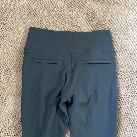 Athleta Delancey moto tight large - Picture 6 of 7